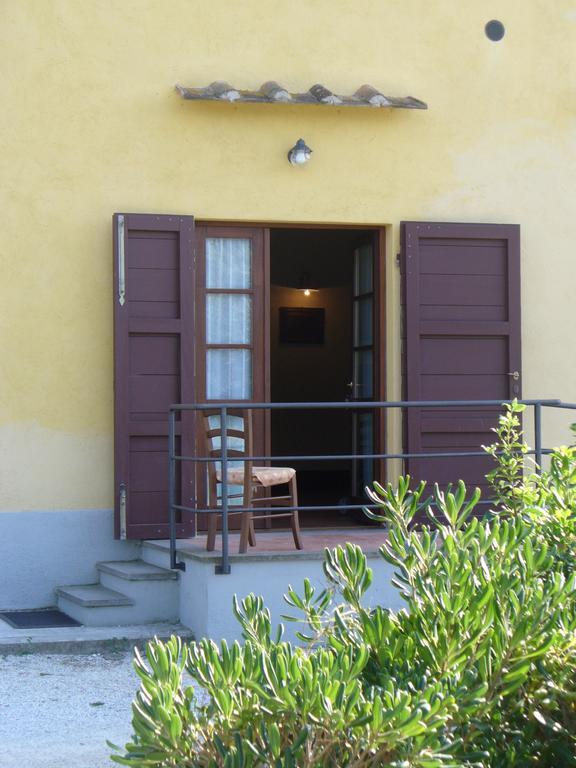 Agriturismo La Ranocchiaia Hotel Casa Banditelle Exterior foto
