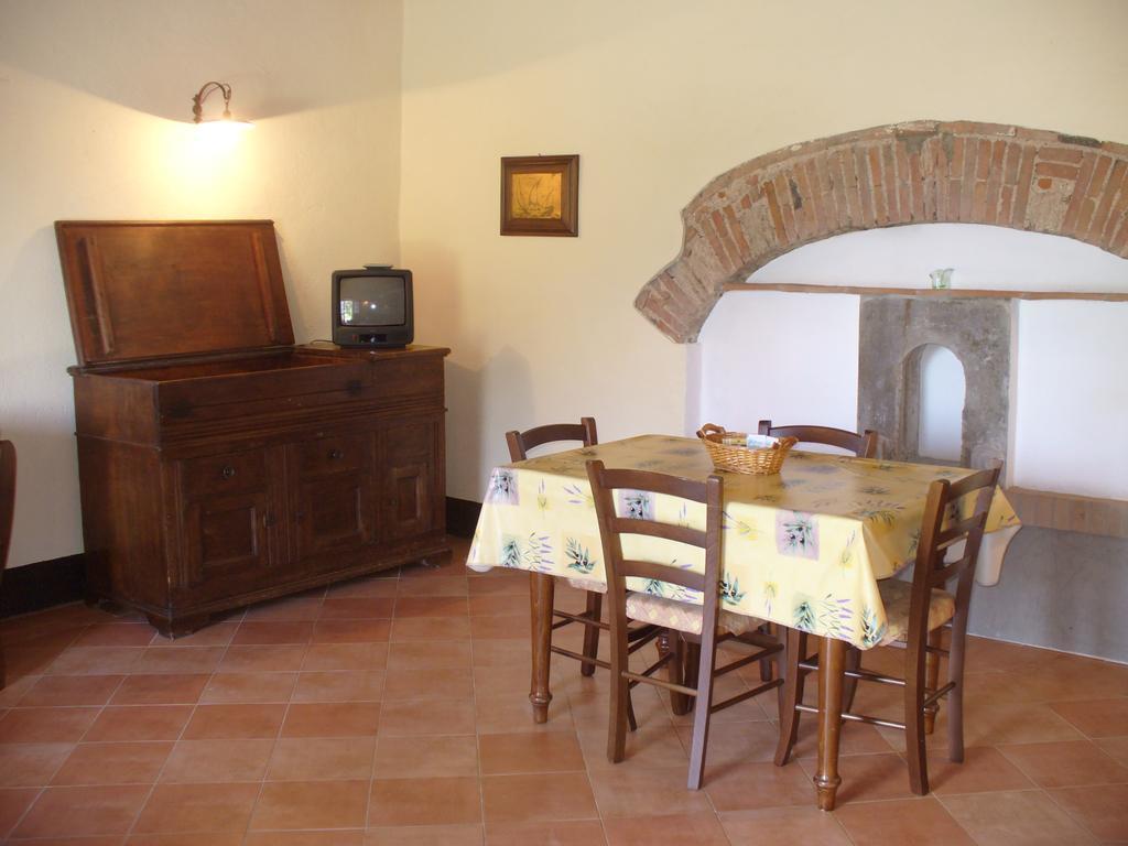 Agriturismo La Ranocchiaia Hotel Casa Banditelle Exterior foto