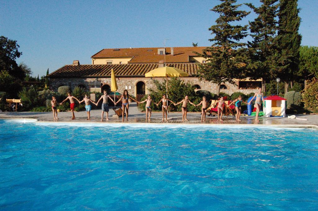 Agriturismo La Ranocchiaia Hotel Casa Banditelle Exterior foto